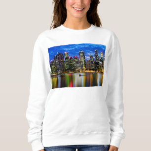 Sudadera Centro