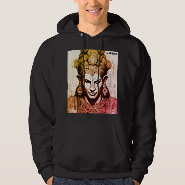 Sudadera "Centro comercial Brahma Line Workmanship Retail" (Anverso)