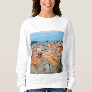 Sudadera Centro de Dubrovnik