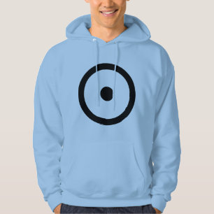 Sudadera Centro del universo conocido