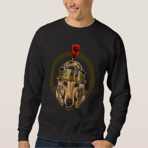 Sudadera Centurion Greyhound Anciana Roma Empire Mascota