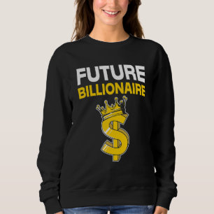 Sudadera Ceo Empresario Propietario Inversor Emprendedor Fu