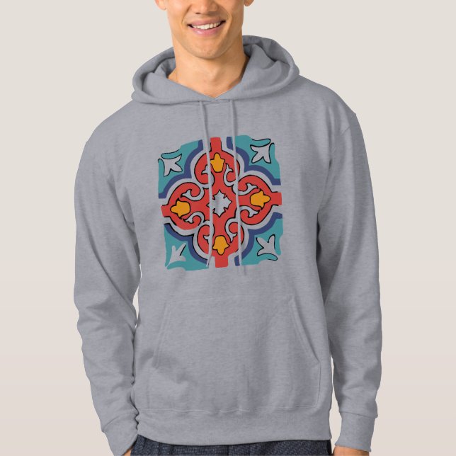 Sudadera Cerámica de Jordania 1 (Anverso)