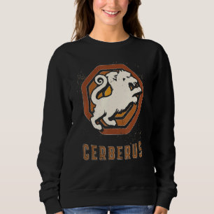 Sudadera Cerberus Vintage Retro Amor Clásico