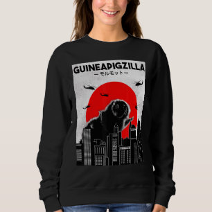 Sudadera Cerdo de Guinea Cerdo Tee Guinea