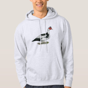 Sudadera Cerdo negro moscovita Drake