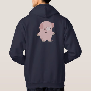 Sudadera Cerdo Personalizado tranquilo y suave camiseta con