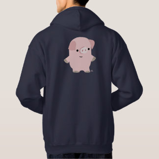 Sudadera Cerdo Personalizado tranquilo y suave camiseta con