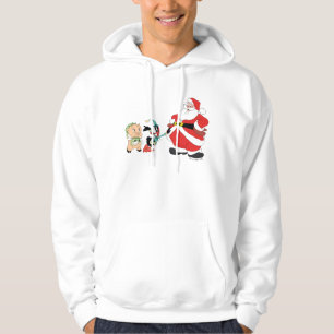 Sudadera Cerdo porcino porky y pato DAFFY™