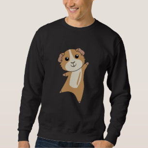 Sudadera Cerdos De Guinea Cutan Animales Para Niños