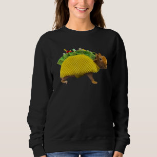 Sudadera Cerdos de Guinea macho dueños de cerdo Mascota Ski