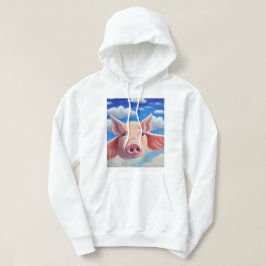 Sudadera Cerdos Voladores
