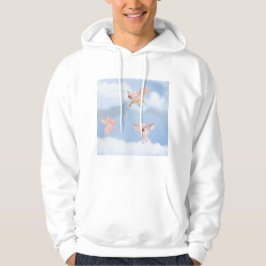 Sudadera Cerdos voladores Hoody
