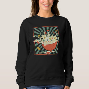 Sudadera Cereal Killer Breakfast Bar Lover Bowl Of Milk Foo