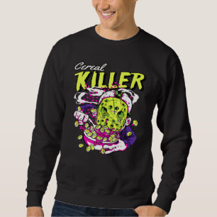 Sudadera Cereales de Desayuno Asesino de Cereales