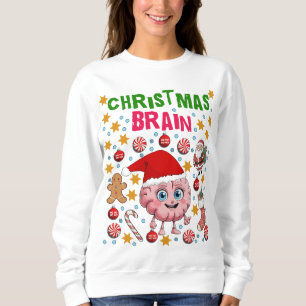 Sudadera Cerebro de Navidad, Lo más nuevo