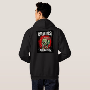 Sudadera ¡Cerebros! Eat Fresh Hoodie