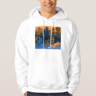 Sudadera Ceremonia picta