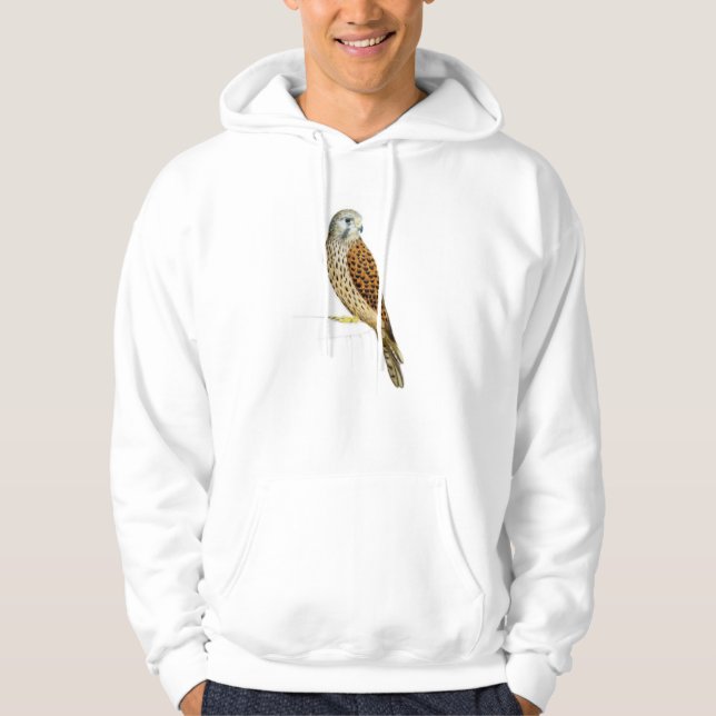 Sudadera Cernícalo 2011 (Anverso)