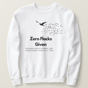 Sudadera Cero Filas