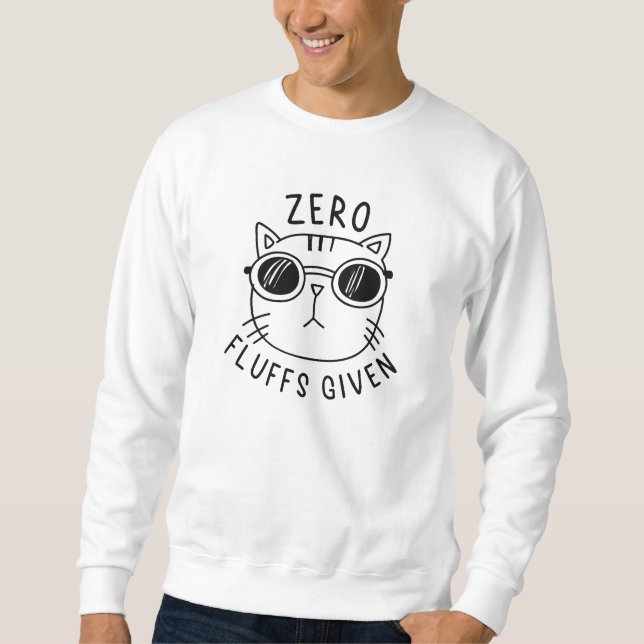 Sudadera Cero Mimos Dados (Anverso)