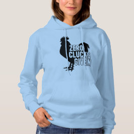 Sudadera Cero Pollos Dados 