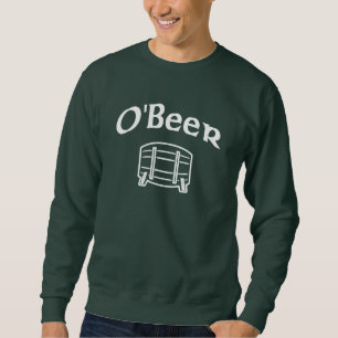 Sudadera Cerveza