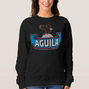 Sudadera Cerveza Aguila O Cerveza Sinigual Y Siempre Decolo