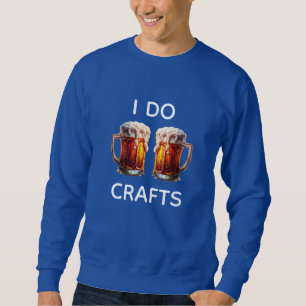 Sudadera Cerveza Artesanal Hago Manualidades