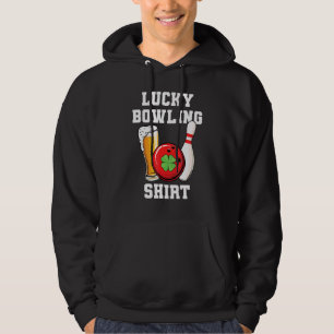 Sudadera Cerveza- Bolos Afortunados - Pista - Jugador - Fin