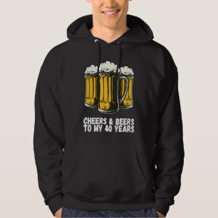 Sudadera Cerveza Cerveza casera Cervecero 2