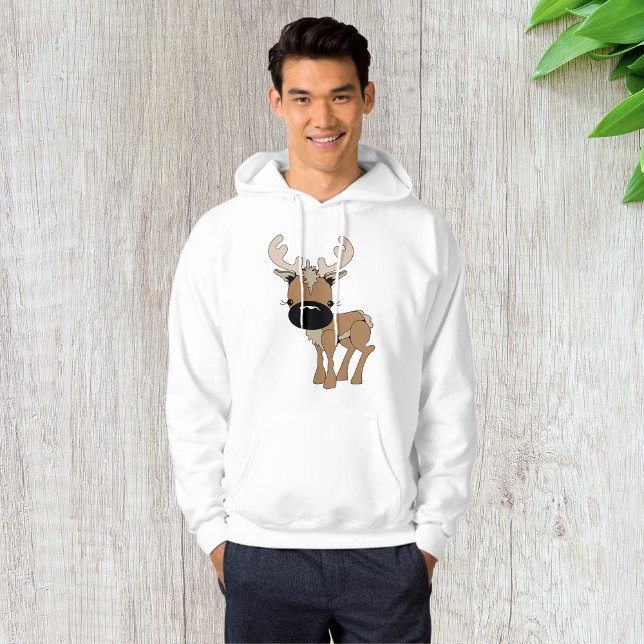 Sudadera Cerveza Con Hoodie De Nariz Grande (Subido por el creador)