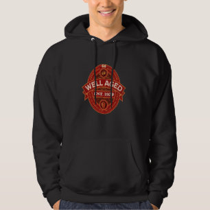 Sudadera Cerveza de 66 años bien envejecida Est 1959 cumple