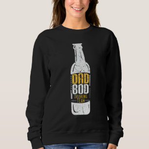 Sudadera Cerveza de sangre de papá - Padre Padres del equip