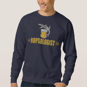 Sudadera Cerveza divertida