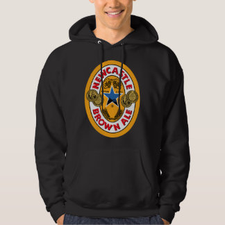 Sudadera Cerveza marrón de Newcastle