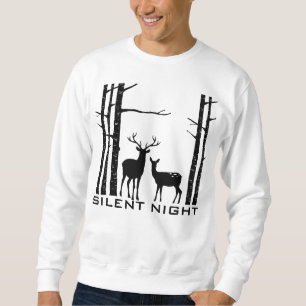 Sudadera Cerveza nocturna silenciosa en Woods - Camisas sud