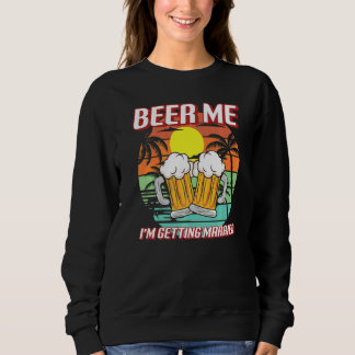 Sudadera Cerveza para mí, me estoy casando Hombres Novio So