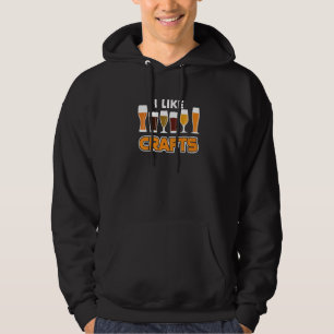 Sudadera Cerveza Pasatiempo Arte Humor Cerveza Bebida Me G