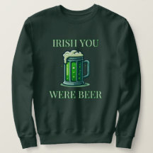Cerveza Verde con Juego de Palabras