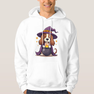 Sudadera Cerveza Witch Basset