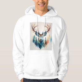 Sudadera Cerveza y bosque