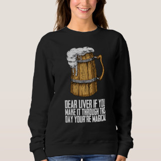 Sudadera Cervezas Alcohol Fiesta  1