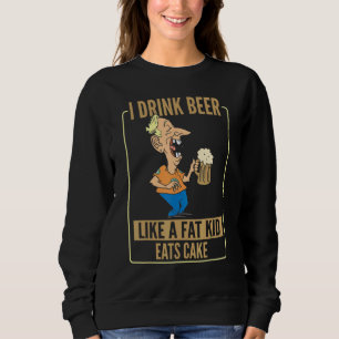 Sudadera cervezas artesanales cervecería de vinos bebidas d