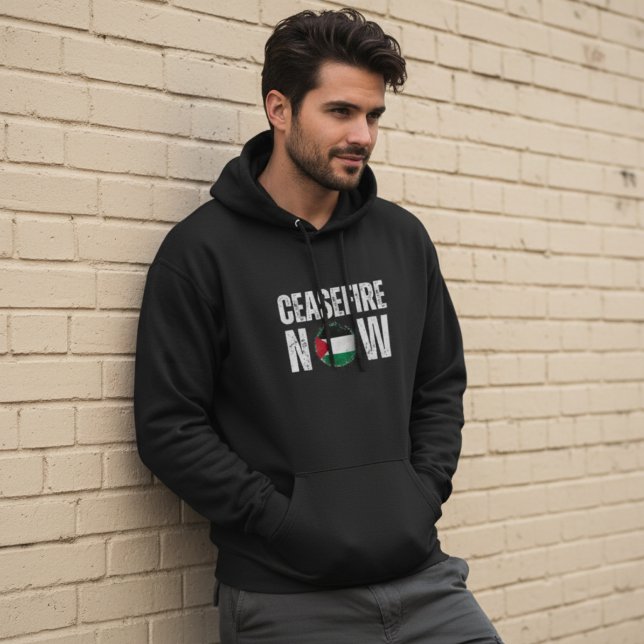 SUDADERA CESARSE AHORA (Subido por el creador)