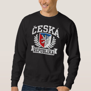 Sudadera Ceska Republika