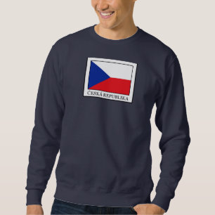 Sudadera Ceska Republika
