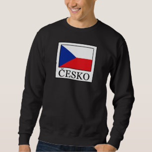 Sudadera Česko