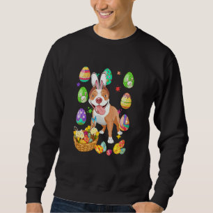 Sudadera Cesta de Huevos de Pascua de Pascua de Pascua de P