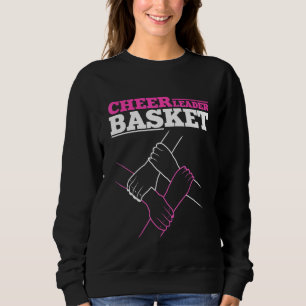 Sudadera Cesto de animadora